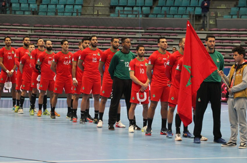  CAN-2024 de handball : le Maroc éliminé aux portes des demi-finales