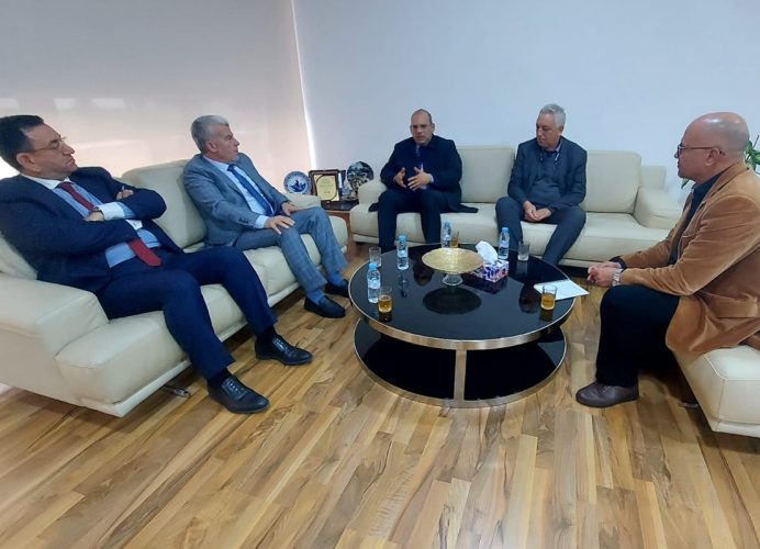 Tanger: Session de travail pour encourager les investissements allemands dans la région