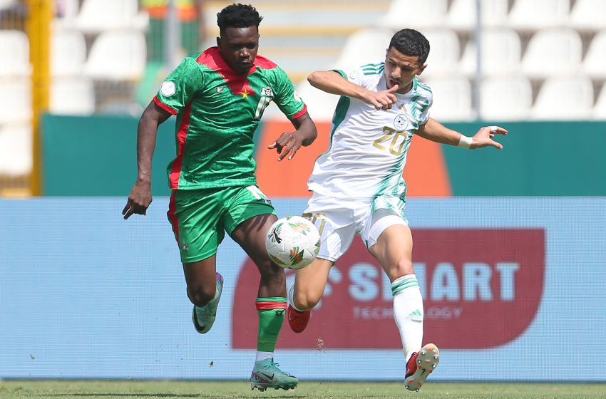  CAN-2023: Le Burkina Faso et l’Algérie se neutralisent 2-2