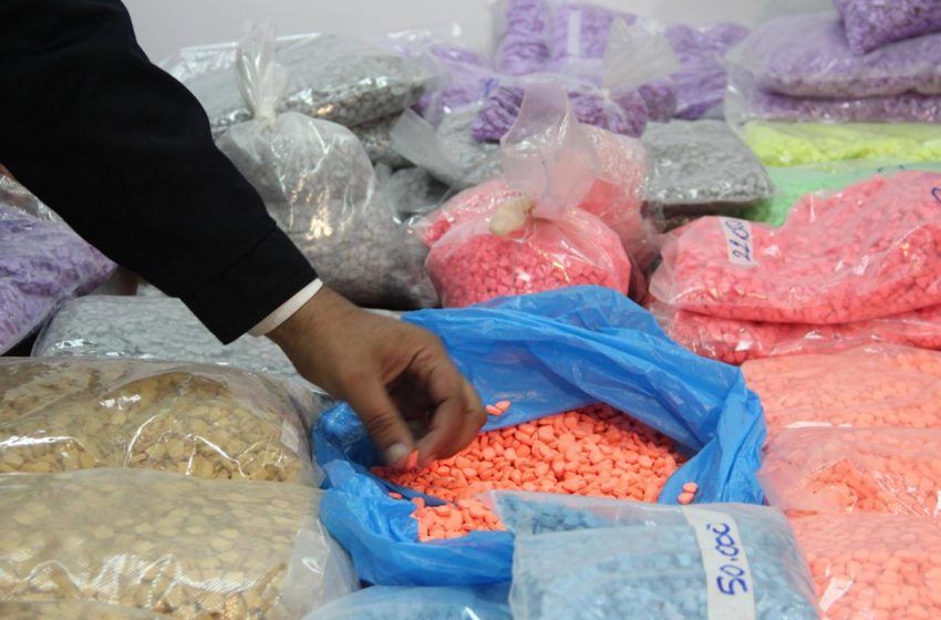 Meknès: Saisie de 1.500 comprimés psychotropes et interpellation de deux individus pour trafic de drogue