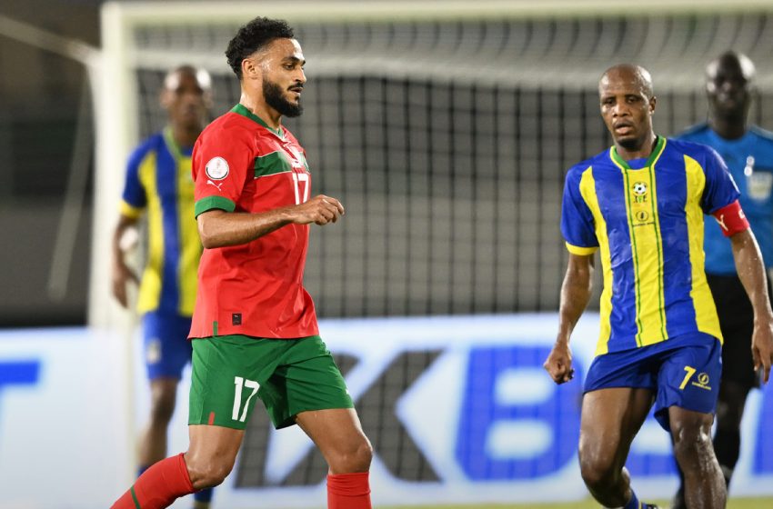  Match Maroc RDC: La liste de départ des Lions de l’Atlas