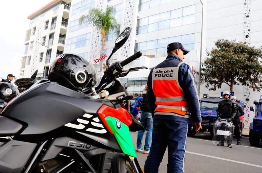 Fès: Arrestation de 30 individus présumés impliqués dans des actes