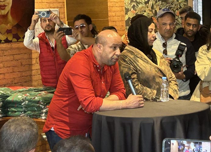 Casablanca : Réunion consacrée à la stratégie de couverture médiatique de la CAN-2023