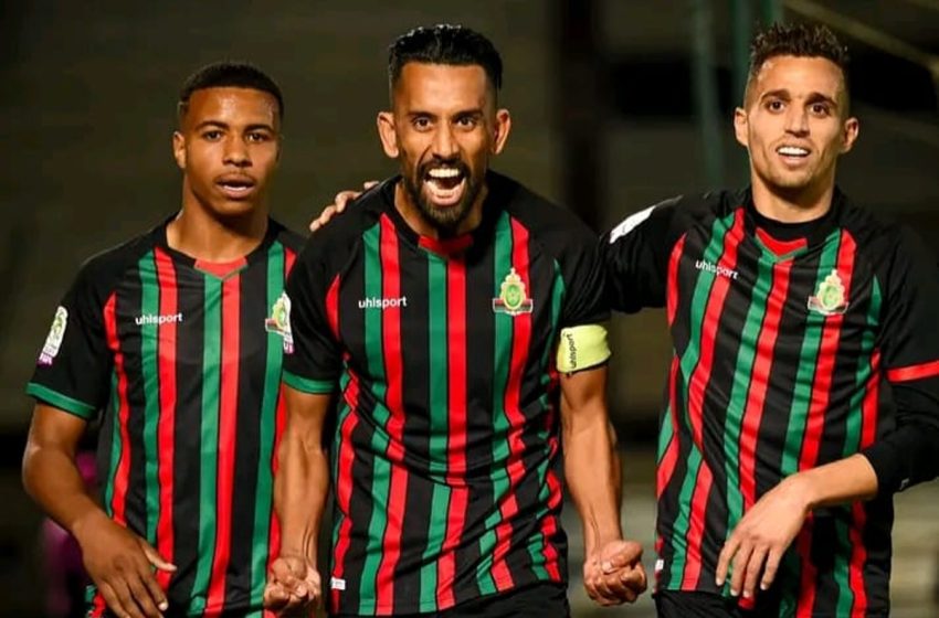 Large victoire de l’AS FAR face au FUS Rabat