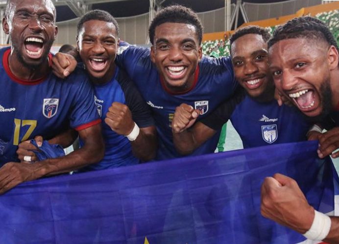 CAN-2023 : Le Cap-Vert bat la Mauritanie 1-0 et se qualifie pour les quarts de finale