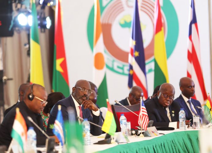 Burkina Faso, Mali et Niger se retirent de la Communauté économique des États de l’Afrique de l’Ouest (Cédéao)