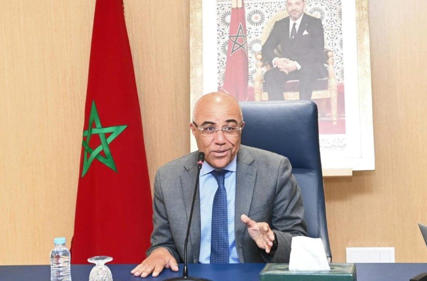 Abdellatif Miraoui: “E-Bourse” marque un jalon important dans la promotion