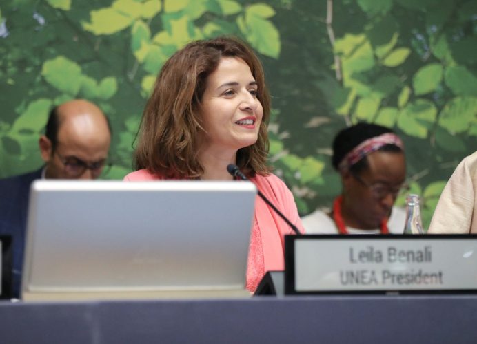 Nairobi: Ouverture de la 6ème Assemblée de l’ONU Environnement sous la présidence du Maroc