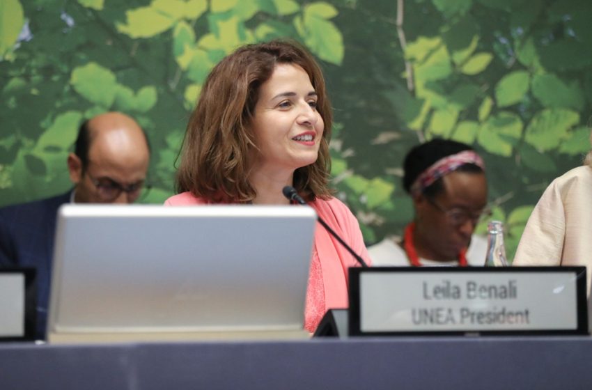  Nairobi: Ouverture de la 6ème Assemblée de l’ONU Environnement sous la présidence du Maroc