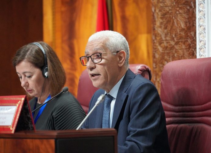 Présidence de l’AP-UpM : le Maroc passe le relais à l’Espagne
