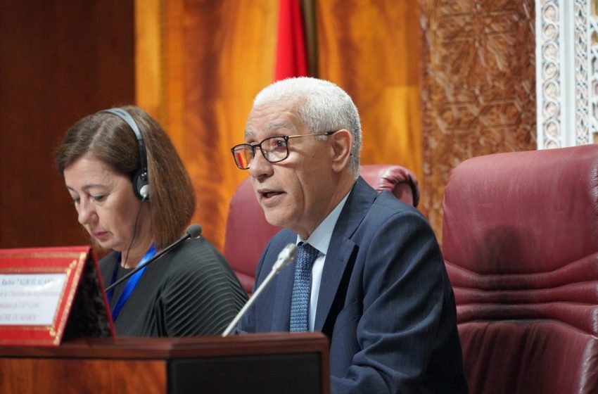  Présidence de l’AP-UpM : le Maroc passe le relais à l’Espagne