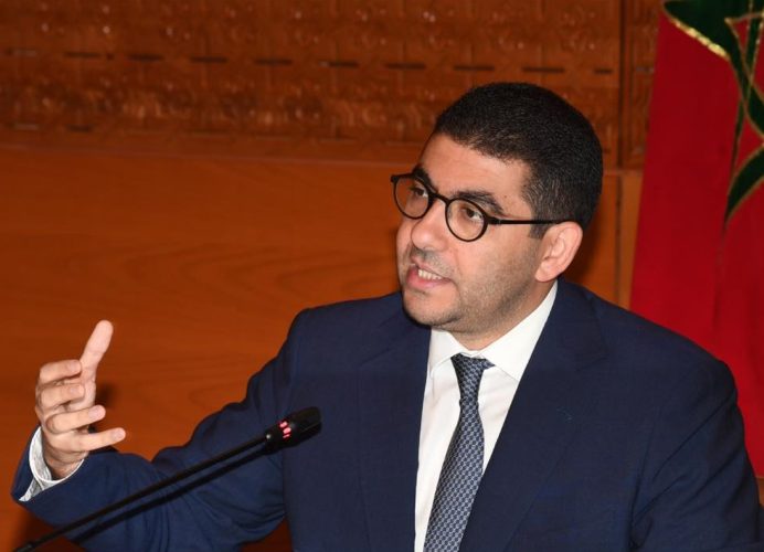 Bensaid: Le projet de loi sur l’industrie cinématographique vise à créer une dynamique économique et sociale dans ce domaine