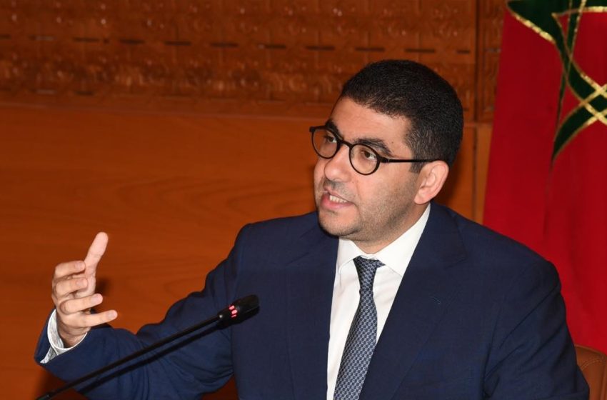 M. Bensaid défend l’intégration des éléments de l’identité marocaine dans les curricula