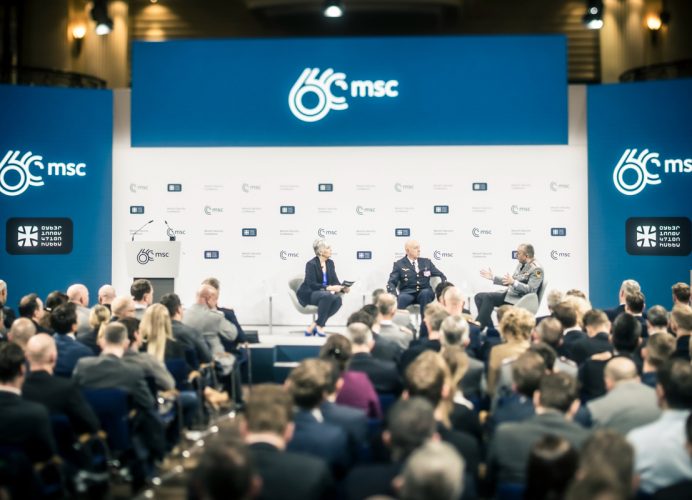 Ouverture de la conférence de Munich sur la sécurité, avec la participation du Maroc