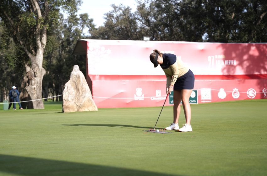  Golf/48è Trophée Hassan II et 27è Coupe Lalla Meryem: Clôture de l’épreuve Pro-Am