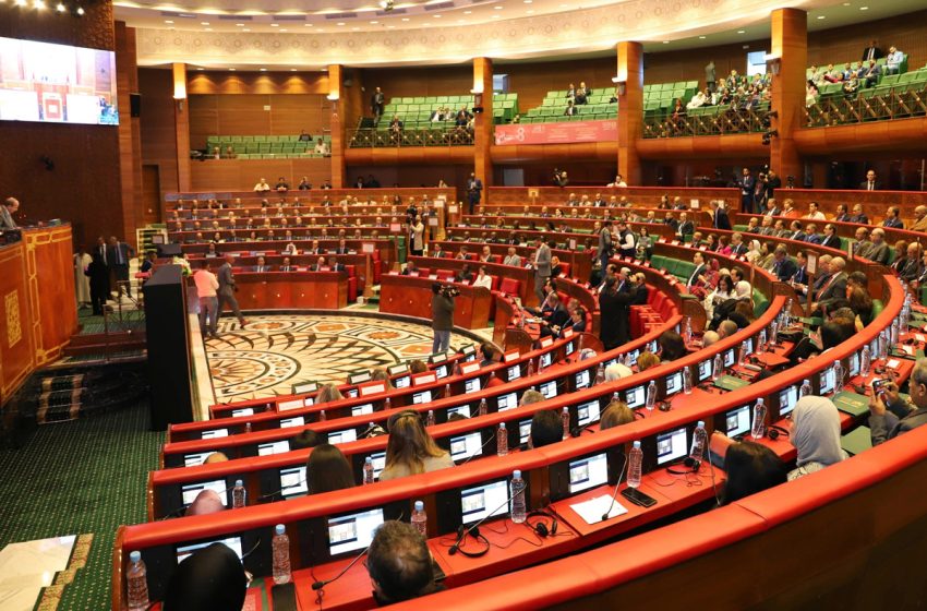  Ouverture à Rabat du 8ème Forum parlementaire international sur la justice sociale