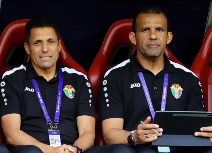 Coupe d’Asie des Nations 2023: Ammouta emmène les Nashama en demi-finales, une première pour la Jordanie