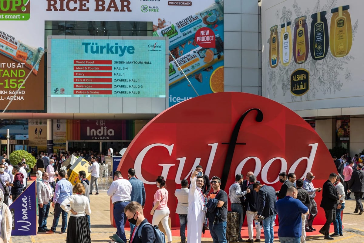 Présence remarquable des entreprises marocaines de l’industrie alimentaire au Salon international Gulfood-2024 à Dubaï