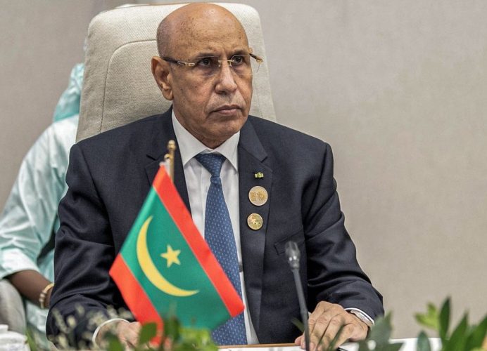 Sommet de l’UA : La Mauritanie assure la présidence tournante de l’Union africaine