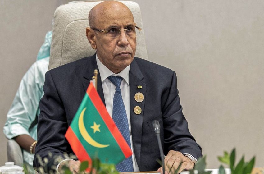  Sommet de l’UA : La Mauritanie assure la présidence tournante de l’Union africaine