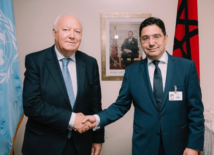 Moratinos: Maroc-Espagne, un modèle de référence en matière de coopération Nord-Sud