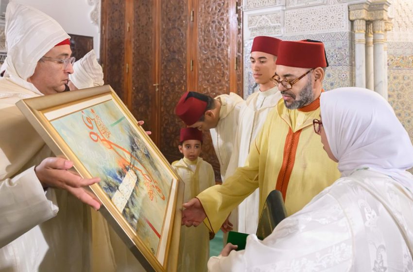  10ème édition du Prix Mohammed VI de l’art décoratif marocain sur papier: les candidatures ouvertes jusqu’au 30 mai