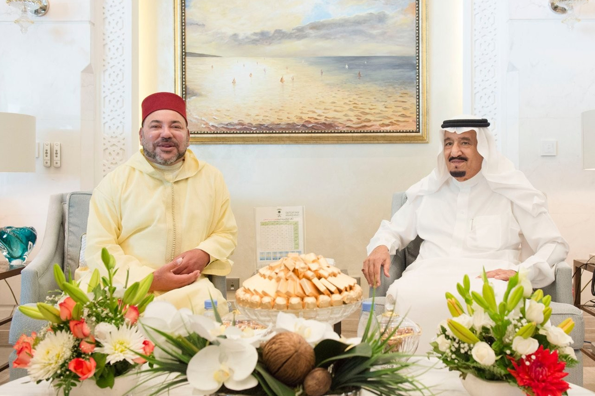 SM le Roi félicite le Serviteur des Lieux Saints de l’Islam à l’occasion du Jour de la Fondation