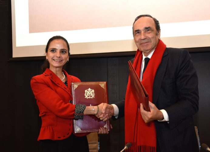 Formation professionnelle et recherche scientifique: Le CSEFRS s’allie à l’OFPPT et à l’Académie Hassan II des sciences et techniques