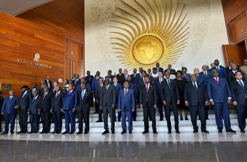  Le 37eme Sommet ordinaire de l’Union africaine entame ses travaux à Addis-Abeba avec la participation du Maroc