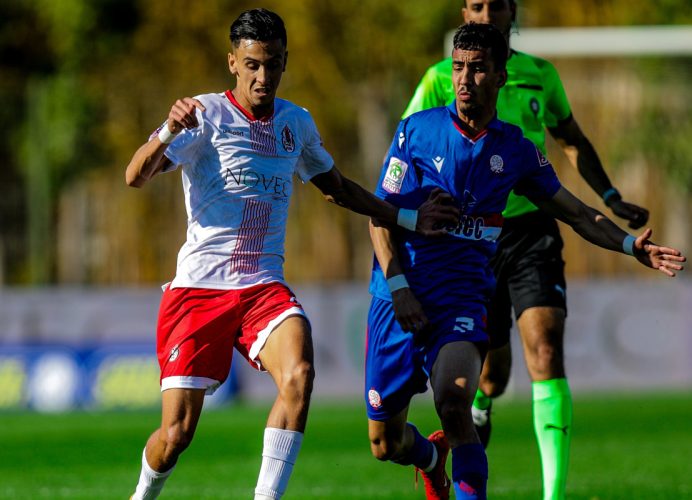Botola Pro D1: Le FUS de Rabat s’impose devant le Wydad de Casablanca