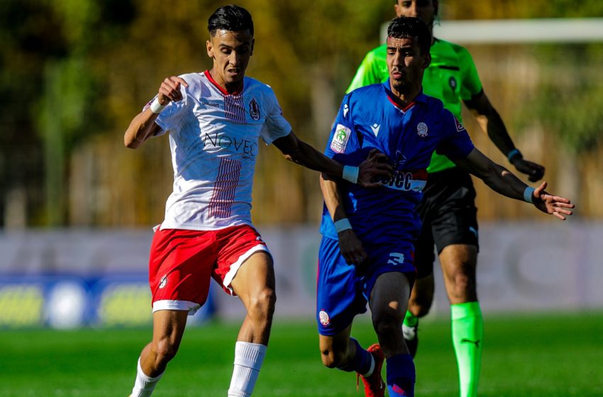 Botola Pro D1: Le FUS de Rabat s’impose devant le Wydad de Casablanca