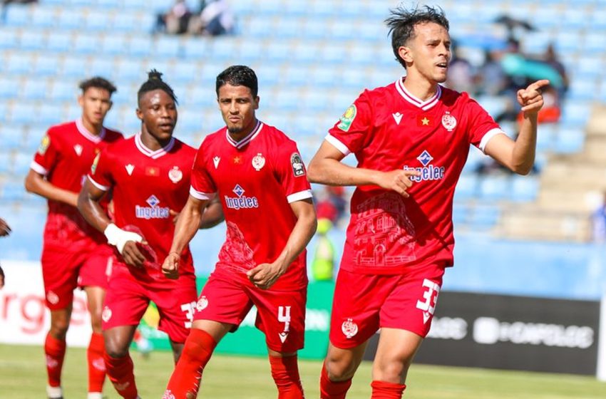 Ligue des champions d’Afrique: Victoire du Wydad de Casablanca sur Jwaneng Galaxy par 1 à 0