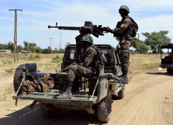 Huit membres de Boko Haram tués par l’armée dans l’Extrême-Nord du Cameroun