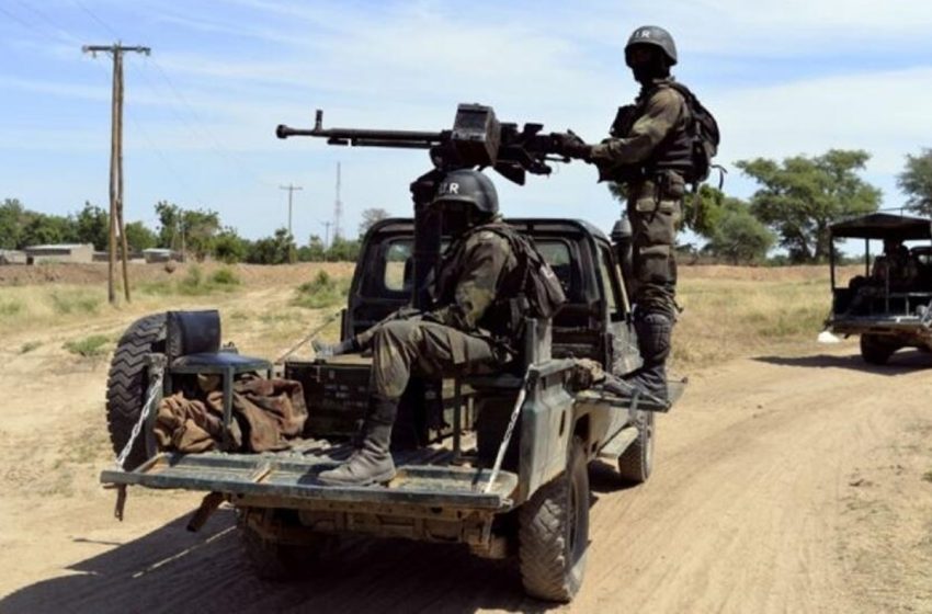 Huit membres de Boko Haram tués par l’armée dans l’Extrême-Nord