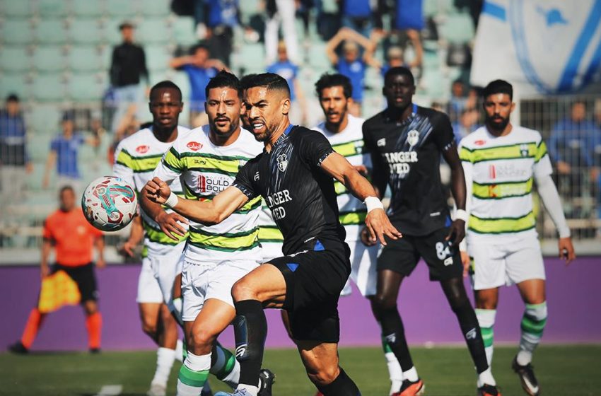  Botola Pro D1: Victoire de l’Ittihad de Tanger sur le Youssoufia de Berrechid 1 à 0