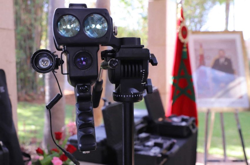 Sécurité routière: Lancement des radars embarqués dans la région de