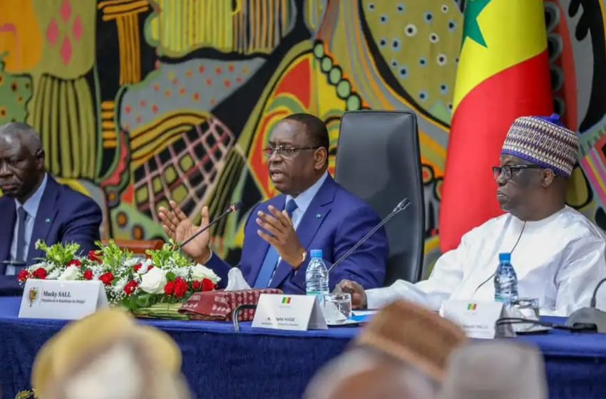  Sénégal: Les participants au dialogue national proposent la date du 2 juin prochain pour la présidentielle