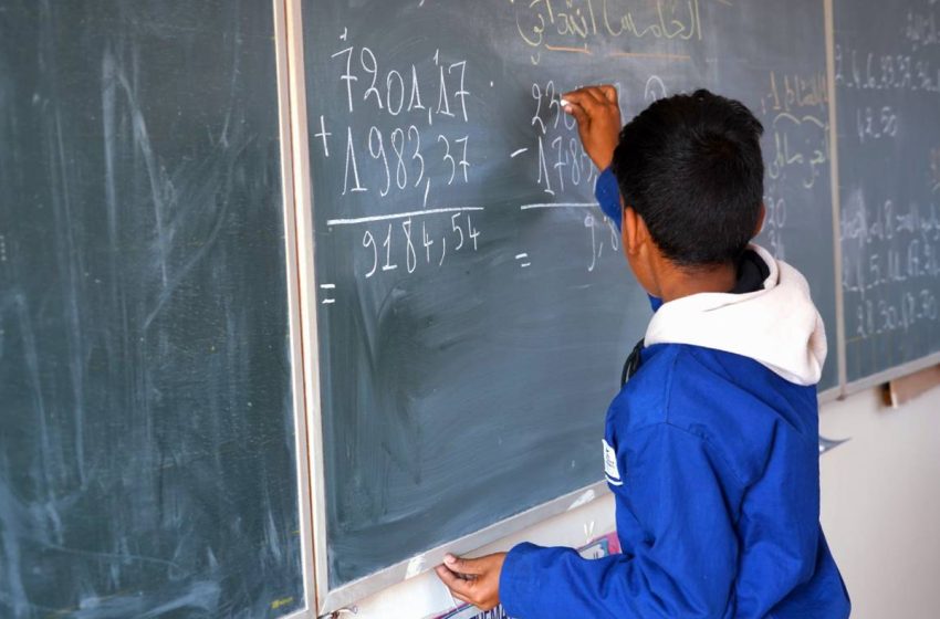  Le conseil de gouvernement adopte un projet de décret relatif aux cours de soutien scolaire