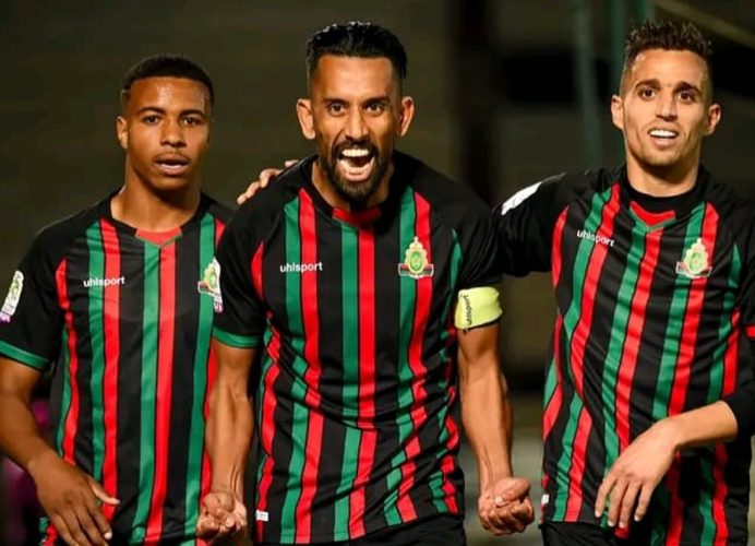 Botola Pro D1: L’Ittihad Tanger perd face à l’AS FAR
