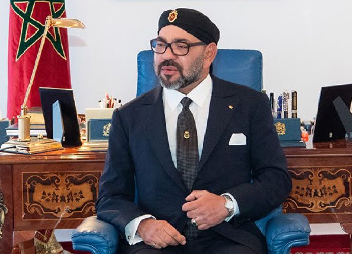 SM le Roi adresse un message de condoléances et de compassion au président chilien suite au décès de l’ancien président Sebastian Piñera