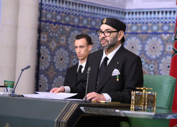 SM le Roi félicite le président gambien à l’occasion de la fête de l’indépendance de son pays
