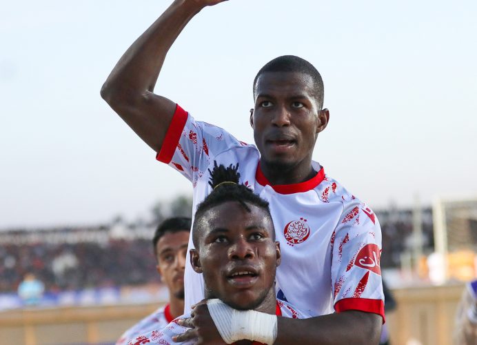 Botola Pro D1: Victoire du Wydad de Casablanca sur la Renaissance de Berkane