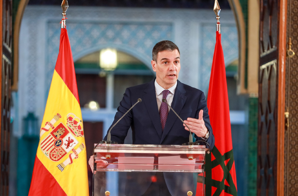 L’Espagne prévoit des investissements d’environ 45 milliards d’euros d’ici 2050 au Maroc (Pedro Sanchez)