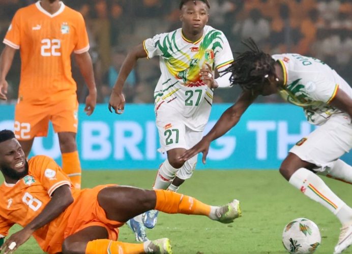 CAN-2023: la Côte d’Ivoire élimine le Mali et rejoint la RD Congo en demi-finale
