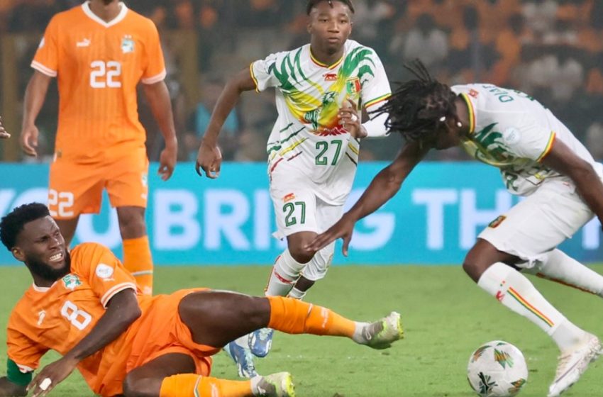 CAN-2023: la Côte d’Ivoire élimine le Mali  et rejoint la RD Congo en demi-finale