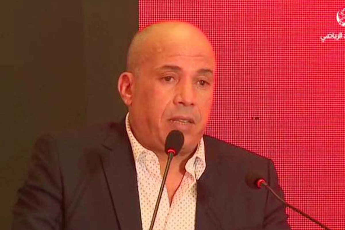 Abdelmajid Bernaki nouveau président du Wydad de Casablanca