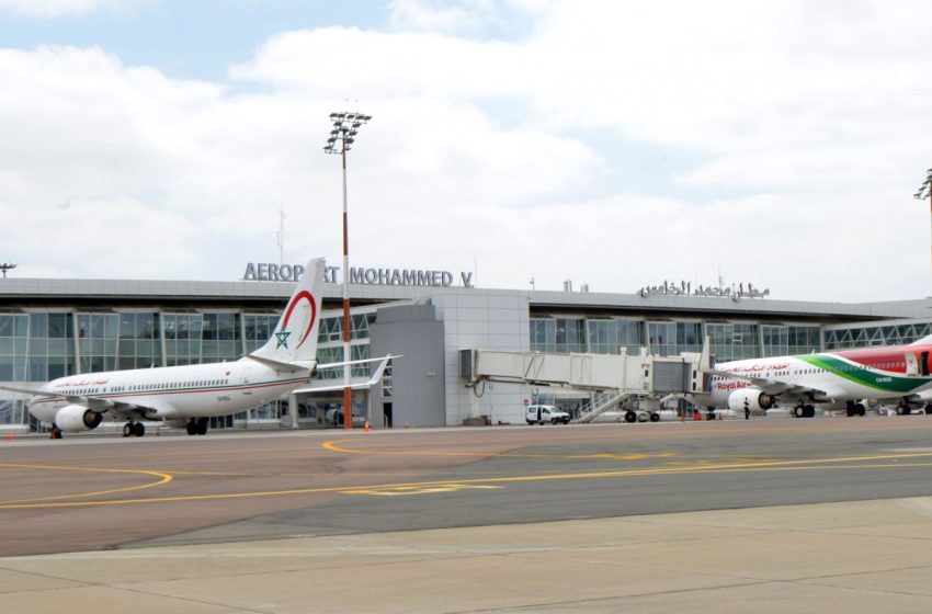  Lancement à Rabat de l’étude de développement des infrastructures de l’Aéroport Mohammed V de Casablanca