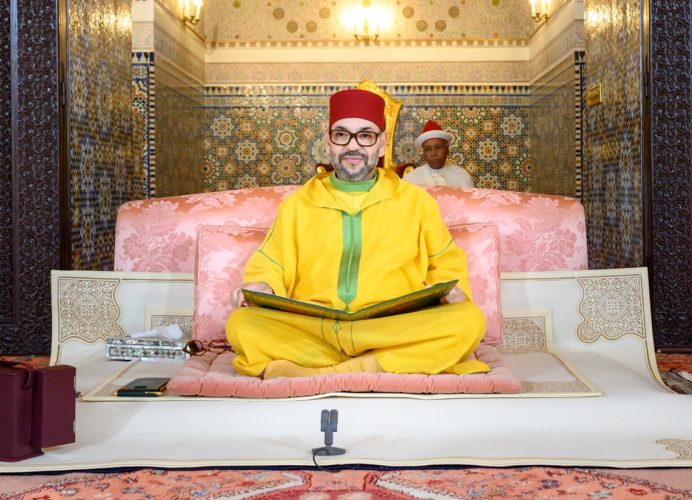 SM le Roi, Amir Al Mouminine, préside ce lundi la deuxième causerie religieuse du mois sacré de Ramadan