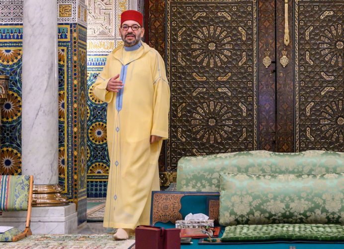 SM le Roi, Amir Al Mouminine, préside ce jeudi la quatrième causerie religieuse du mois sacré de Ramadan
