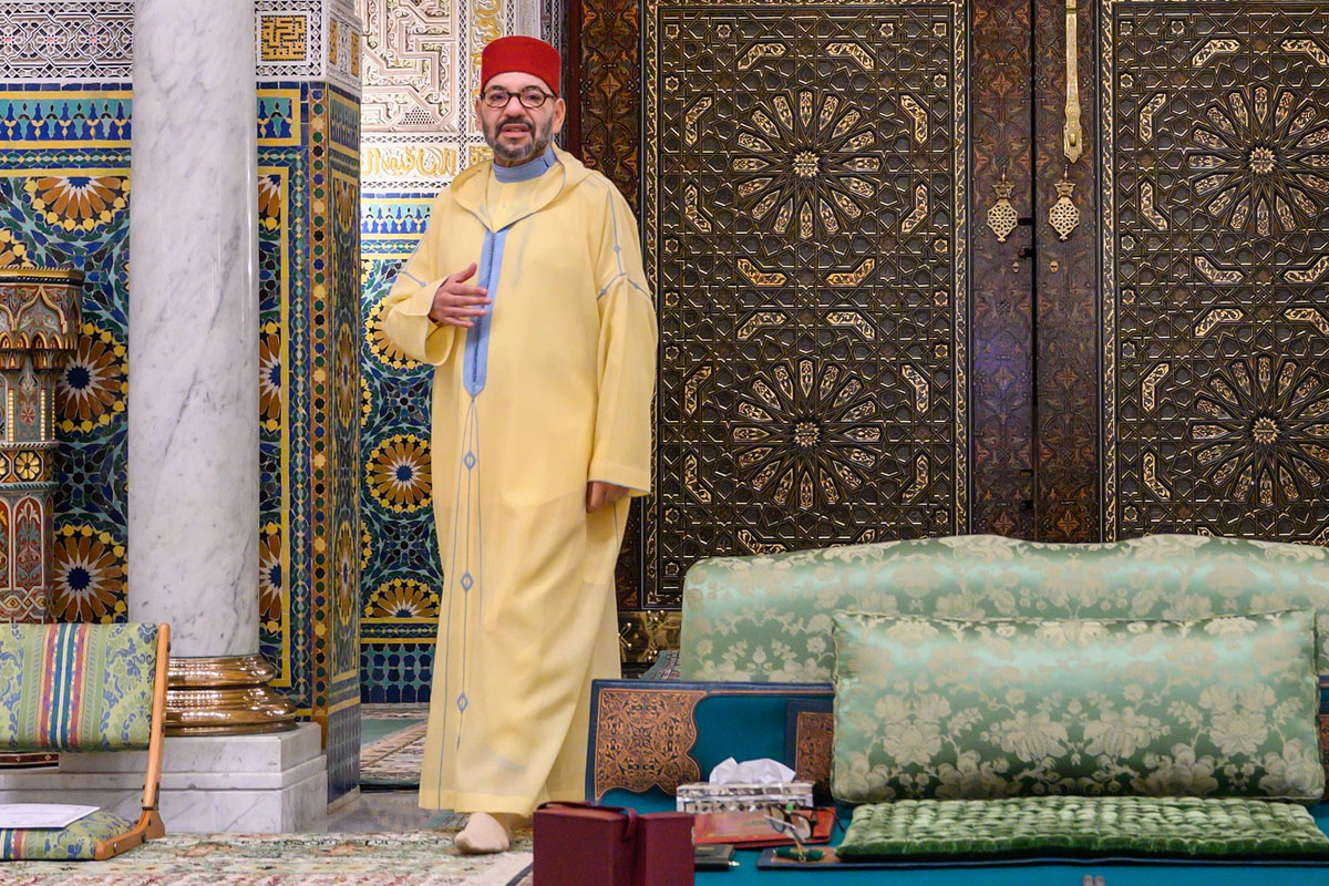 SM le Roi, Amir Al Mouminine, préside ce jeudi la quatrième causerie religieuse du mois sacré de Ramadan